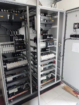 Tableros de Distribución para Edificios del Centro Nuclear del Alto — La Paz